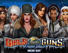 Girls With Guns Frozen Dawn